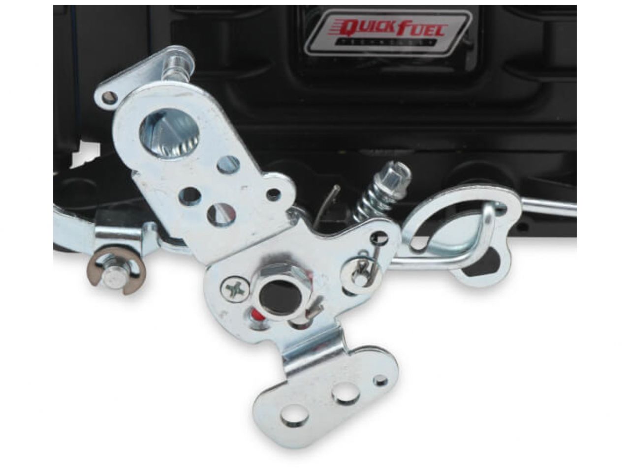 Quick Fuel Slayer Series Carburetor Black Diamond 600 CFM MS