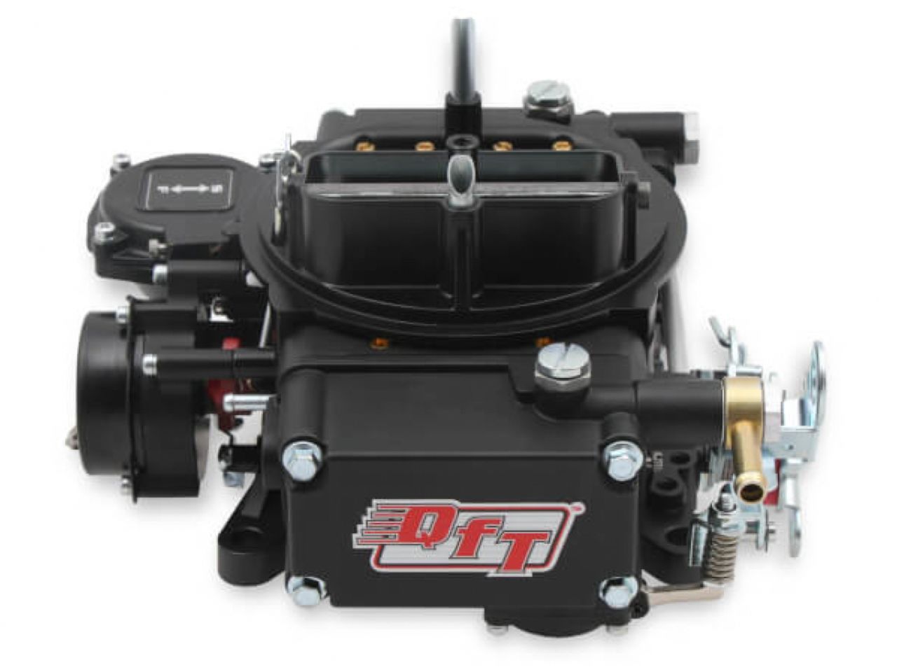 Quick Fuel Slayer Series Carburetor Black Diamond 600 CFM MS
