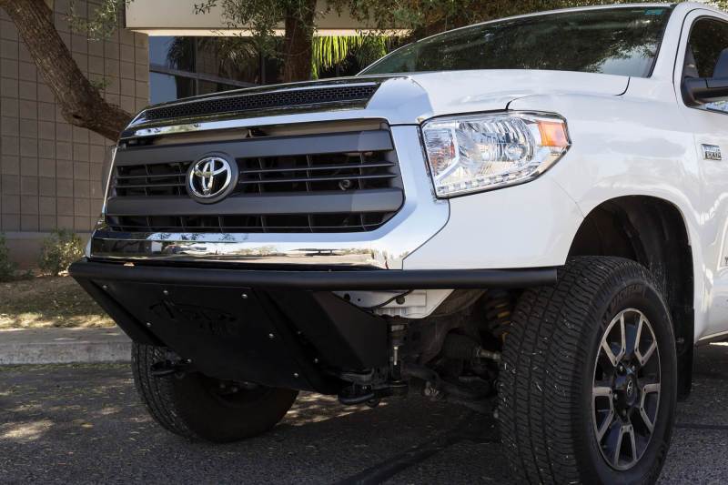 Addictive Desert Designs 14-18 Toyota Tundra ADD Lite Front Bumper F743832940103 Main Image