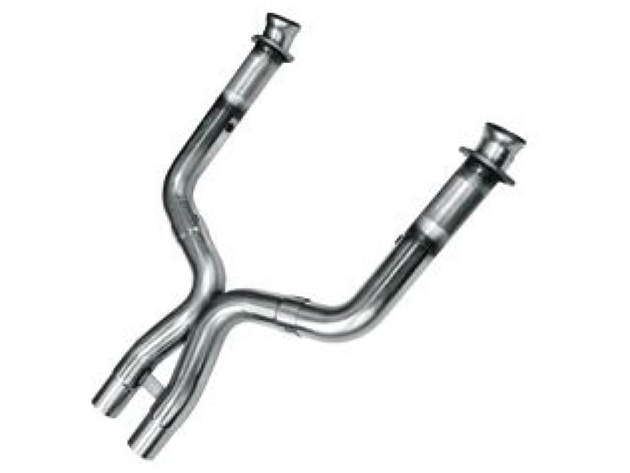 Kooks 07-14 Ford Shelby GT-500 5.4L / 5.8L 4V 3in x 3in Race Off Road