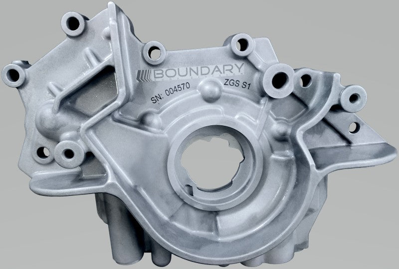 Boundary 96-04 Ford Zetec 2.0L I4 Oil Pump Assembly ZSG-S1