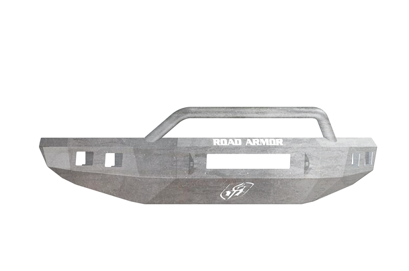 Road Armor RDA Stealth Front Bumpers Bumpers Bumpers - Steel main image