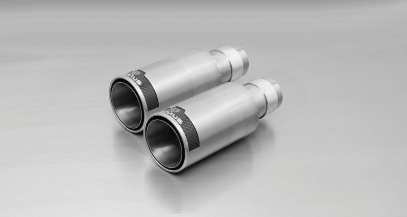 Remus RMS Tail Pipe Sets Exhaust, Mufflers & Tips Tail Pipes main image