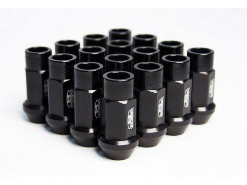 BLOX Racing Lug Nuts BXAC-00104-SSBK Item Image