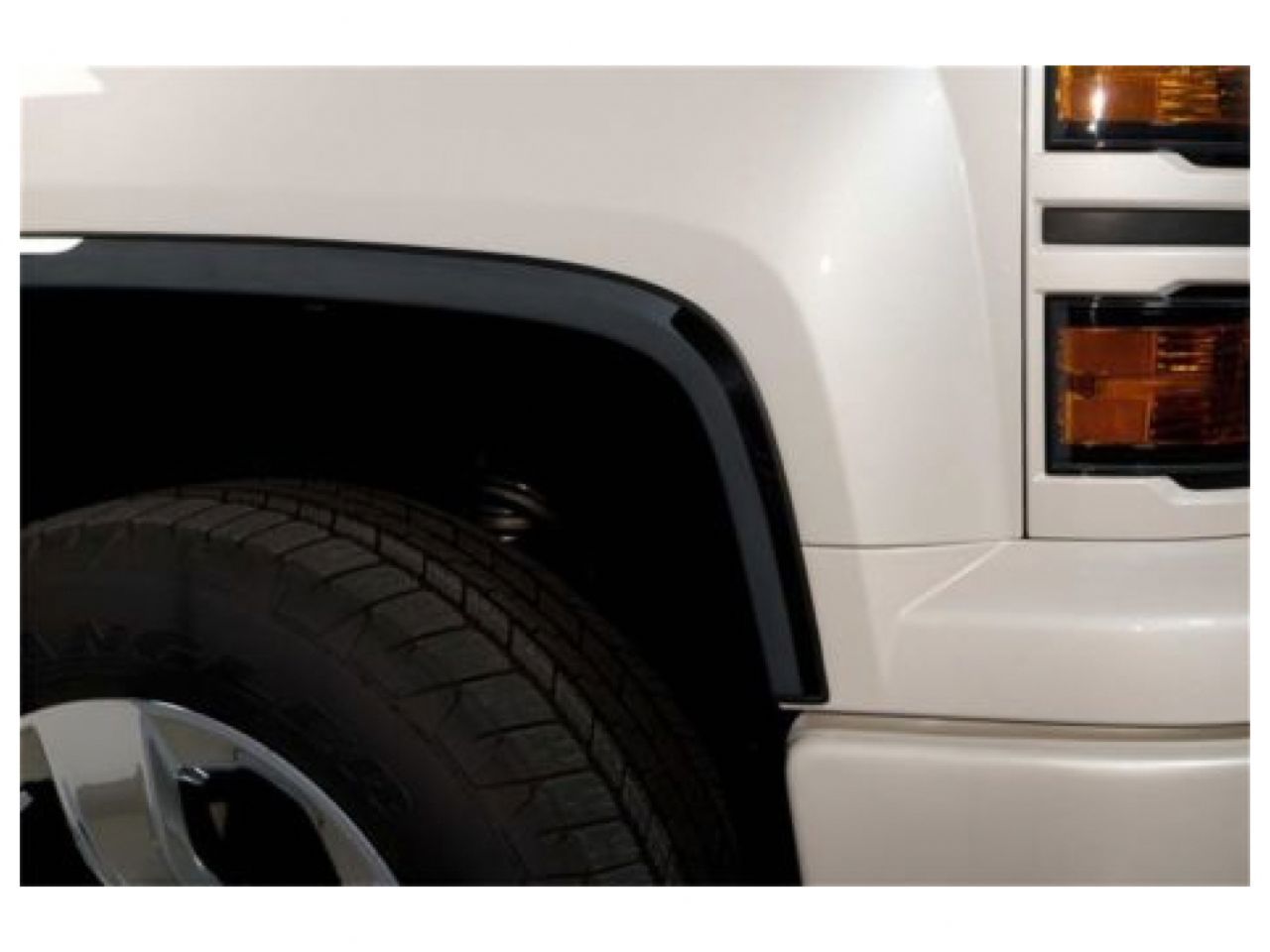 Putco Fenders 97289BP Item Image