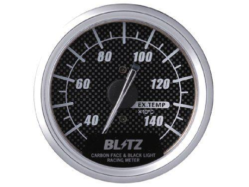 Blitz Exhaust Temp Gauge 19324 Item Image