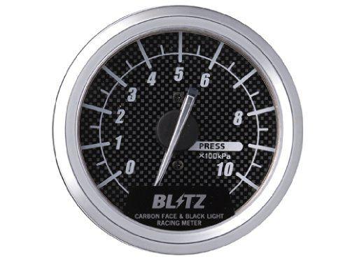 Blitz Oil Pressure Gauge 19323 Item Image