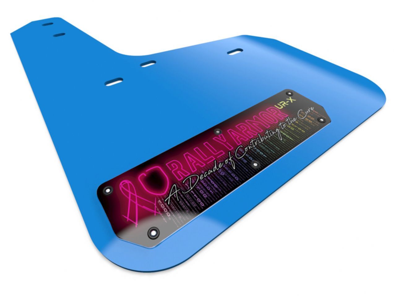 Rally Armor Vehicle Parts MF32-BC18-BL/BLK Item Image