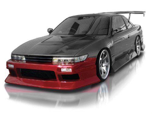 Origin Bumpers D1-FB Item Image