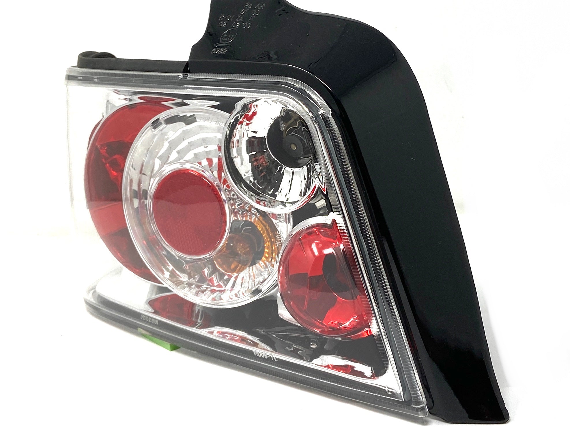 BMW E36 3-Series 4 Door 91-97 Taillight Chrome