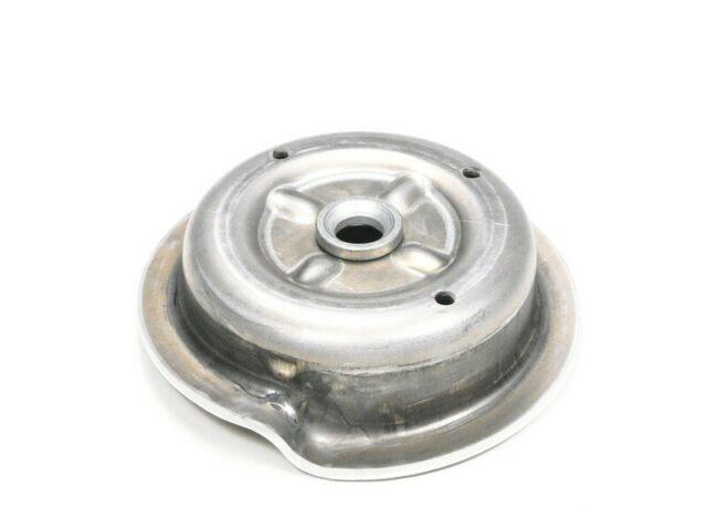 Ground Control Porsche Stock Spring Perch Upgrade