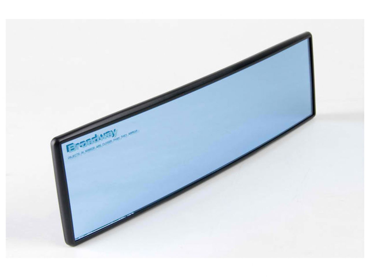 Nokya Broadway Rear View Mirror 270mm X 65mm Convex