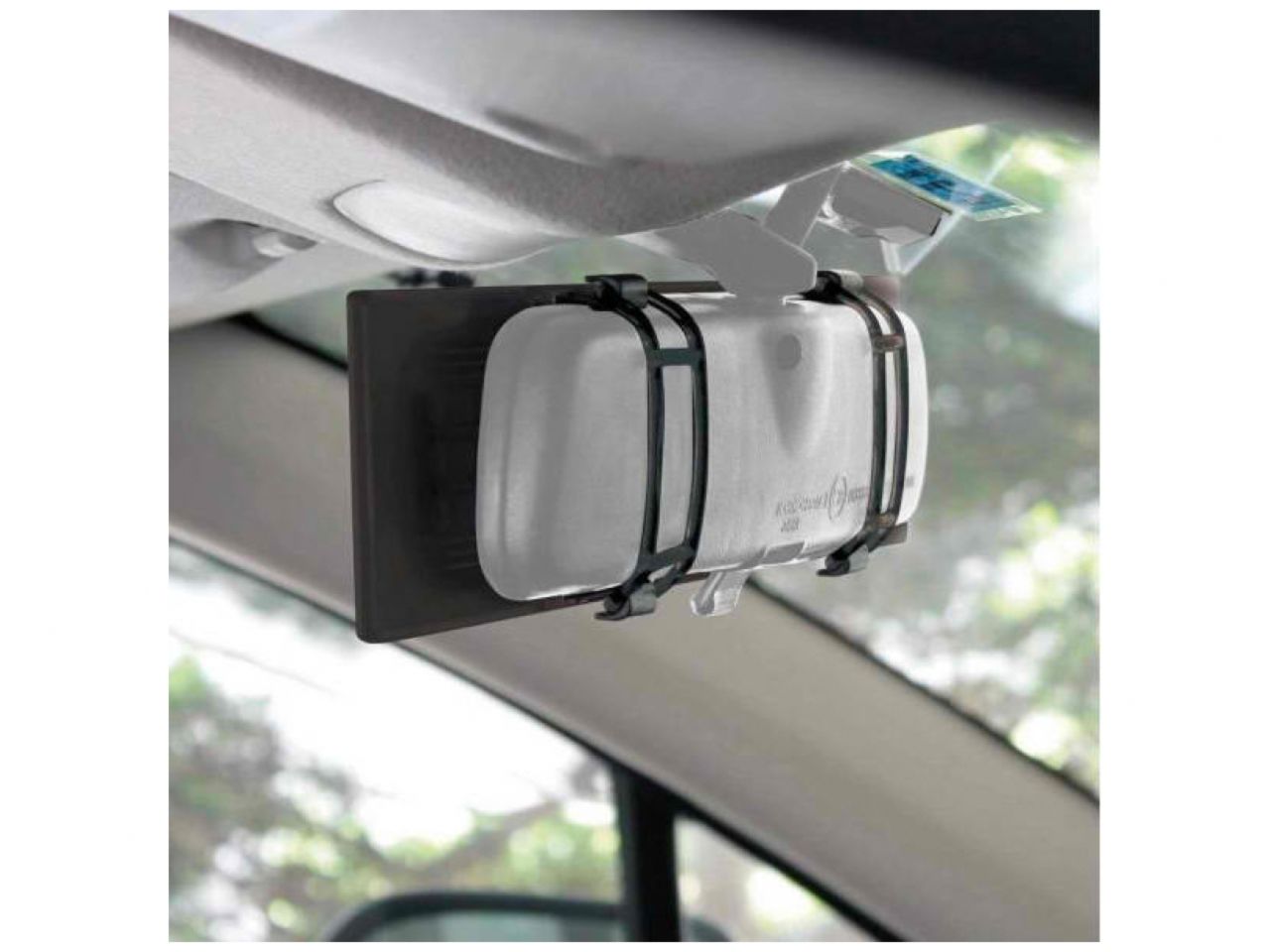 Nokya Broadway Rear View Mirror 300mm X 70mm Convex