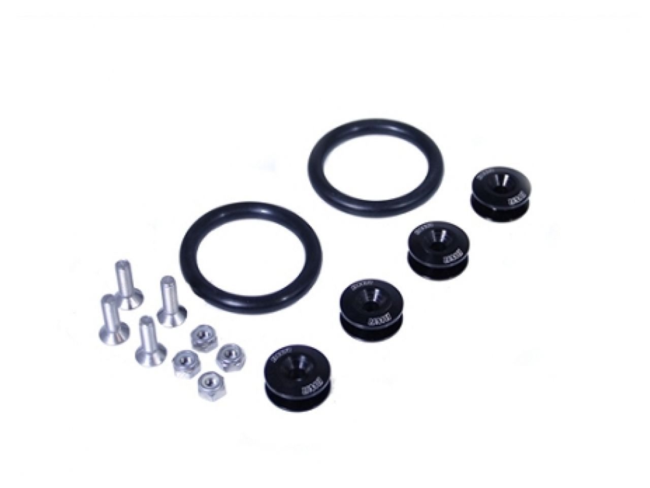 Blackworks Clips & Fastners BWAC-0585-BK Item Image