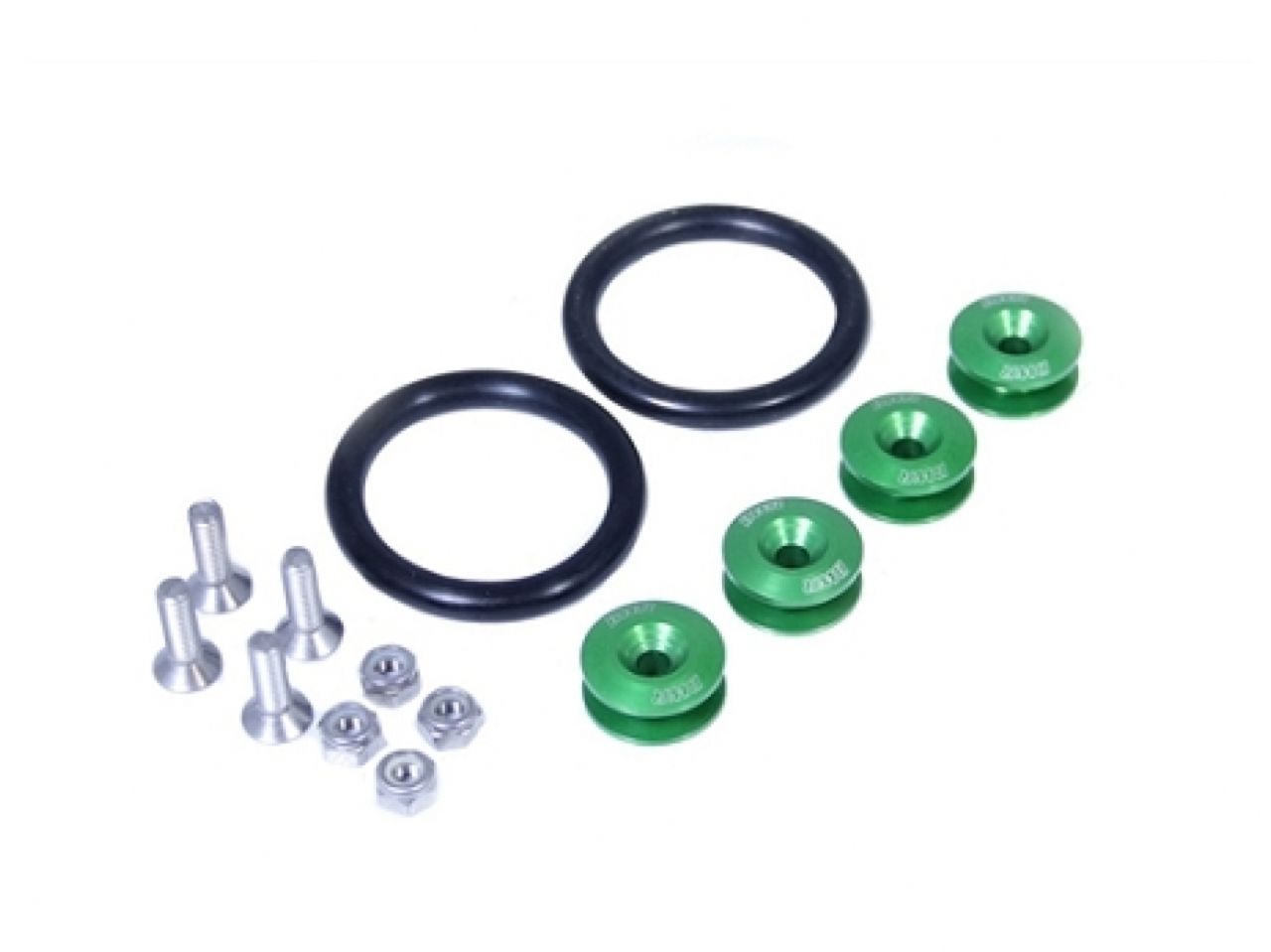 Blackworks Clips & Fastners BWAC-0585-GR Item Image