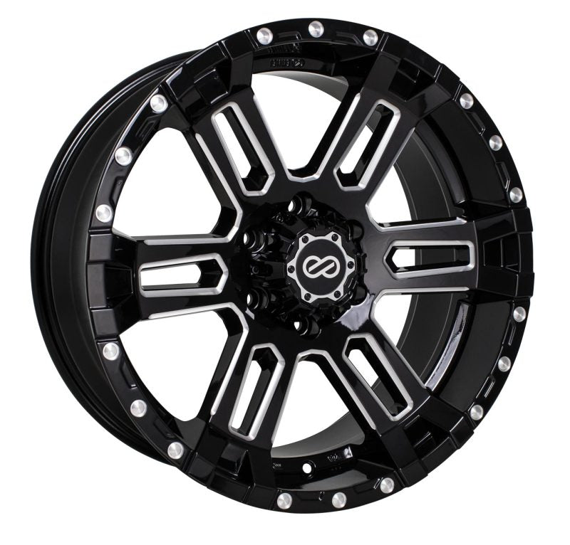 Enkei ENK Commander Wheels Wheels Wheels - Cast main image