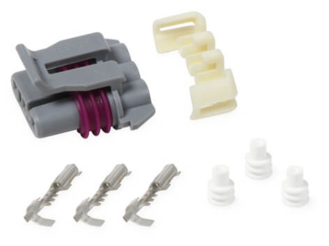 Holley Metric Nuts 570-217 Item Image