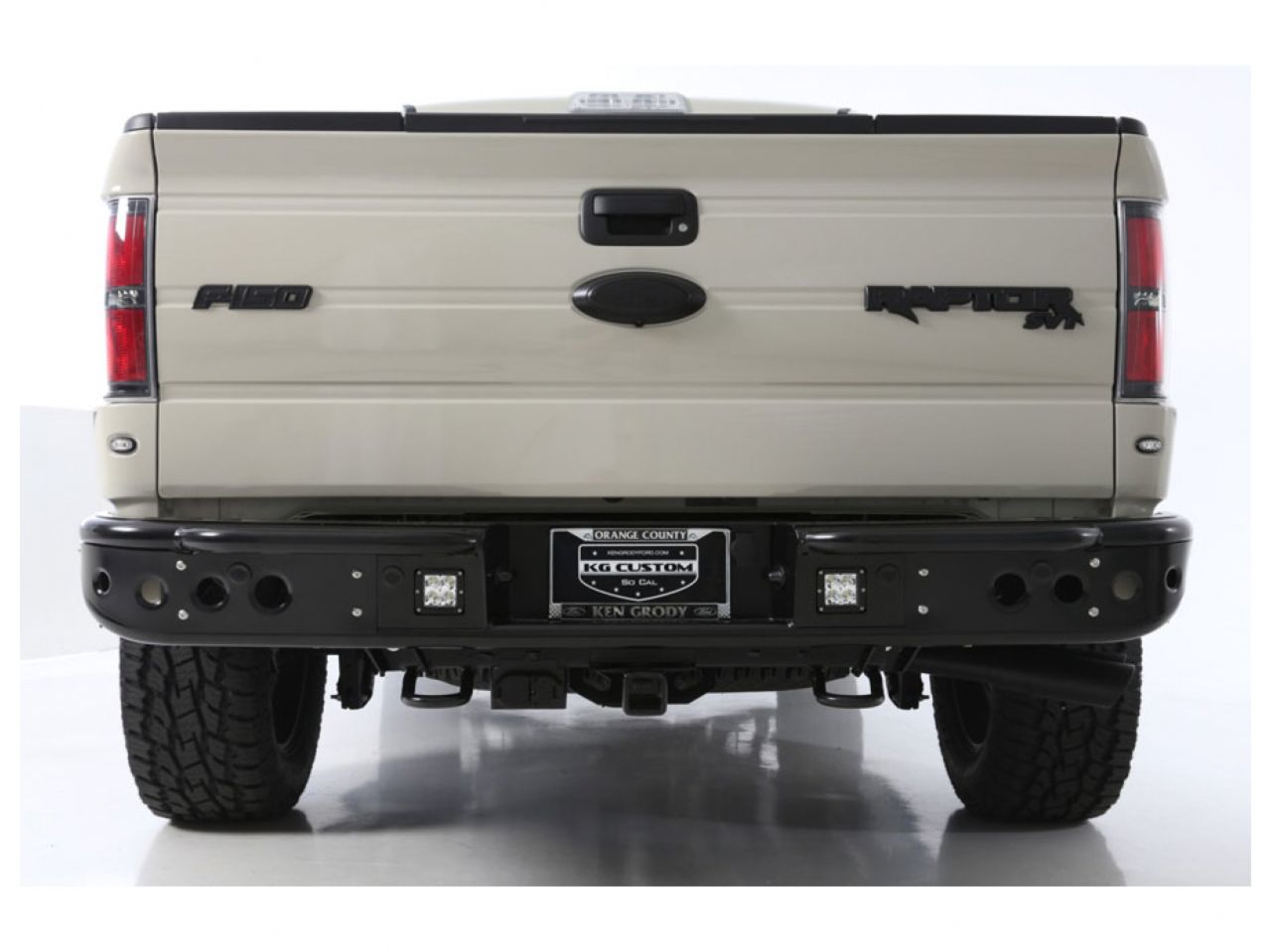 Addictive Desert Designs Bumpers R012251280103 Item Image
