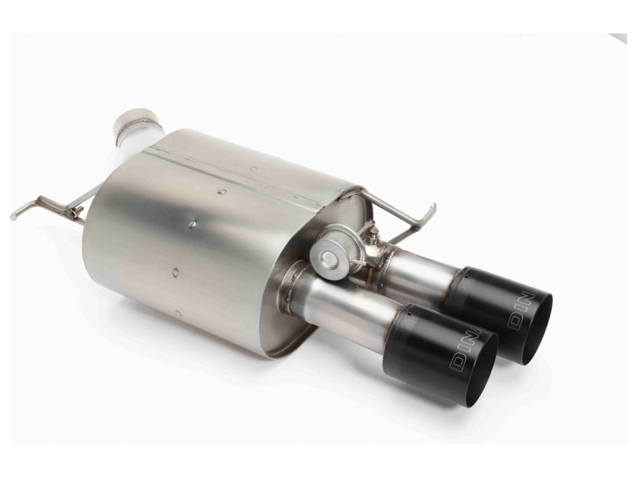 Dinan Exhaust Systems D660-0044-BLK Item Image