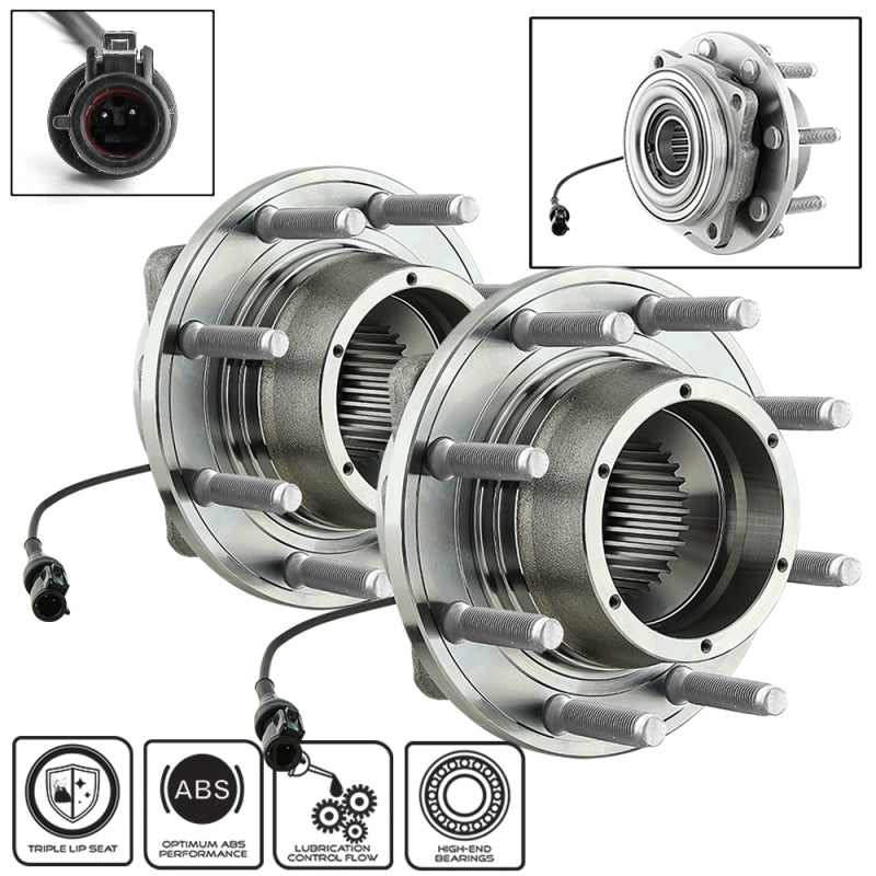 SPYDER SPY xTune Wheel Bearings Drivetrain Wheel Bearings main image