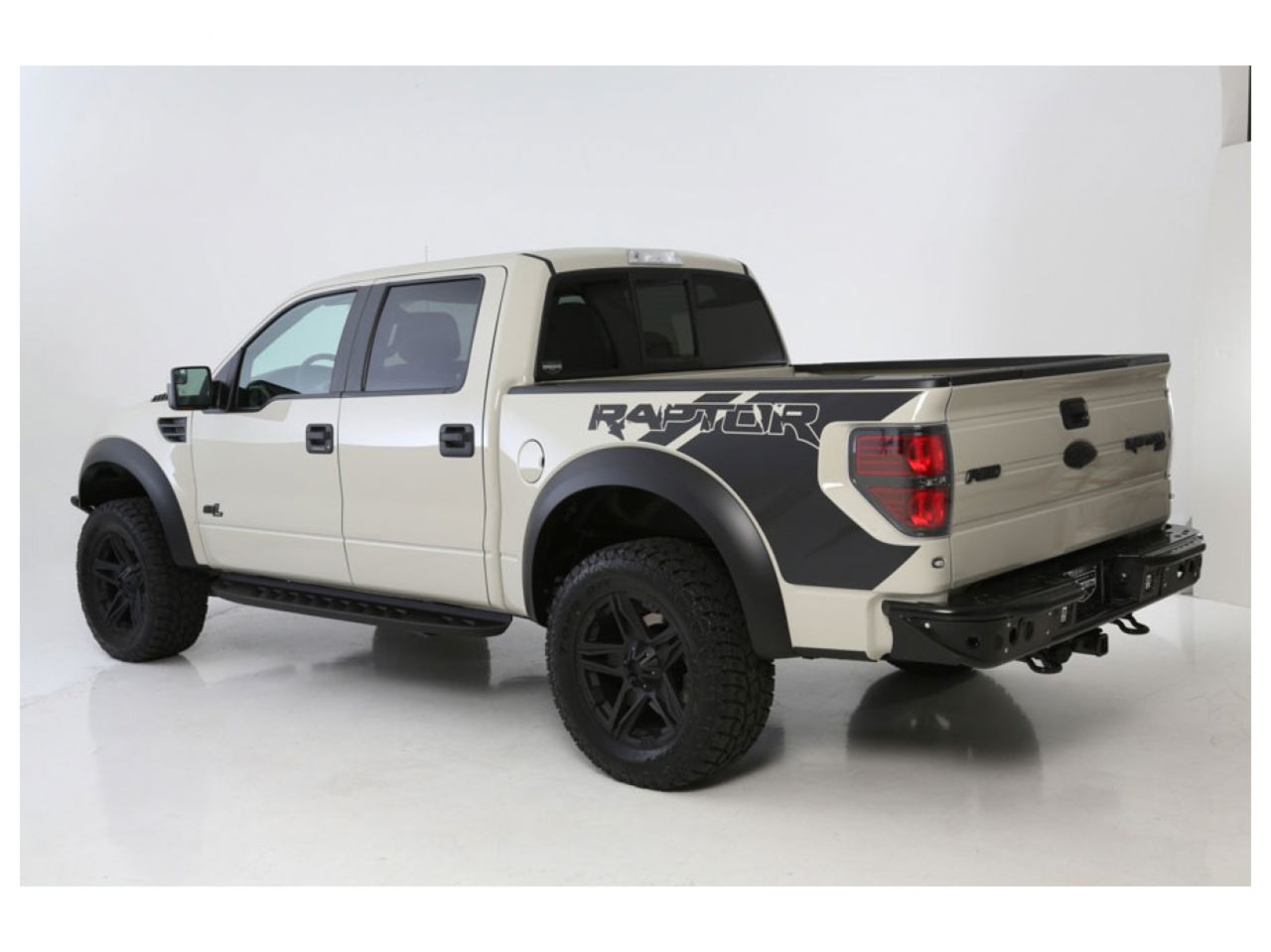 Addictive Desert Designs F-150 Series Venom Rear Bumper
