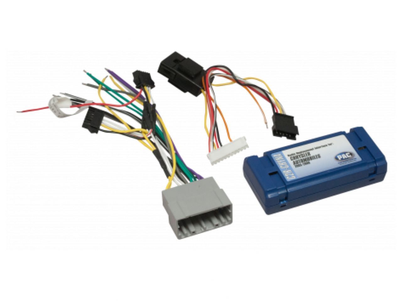 Pac Vehicle Parts C2R-CHYNA Item Image