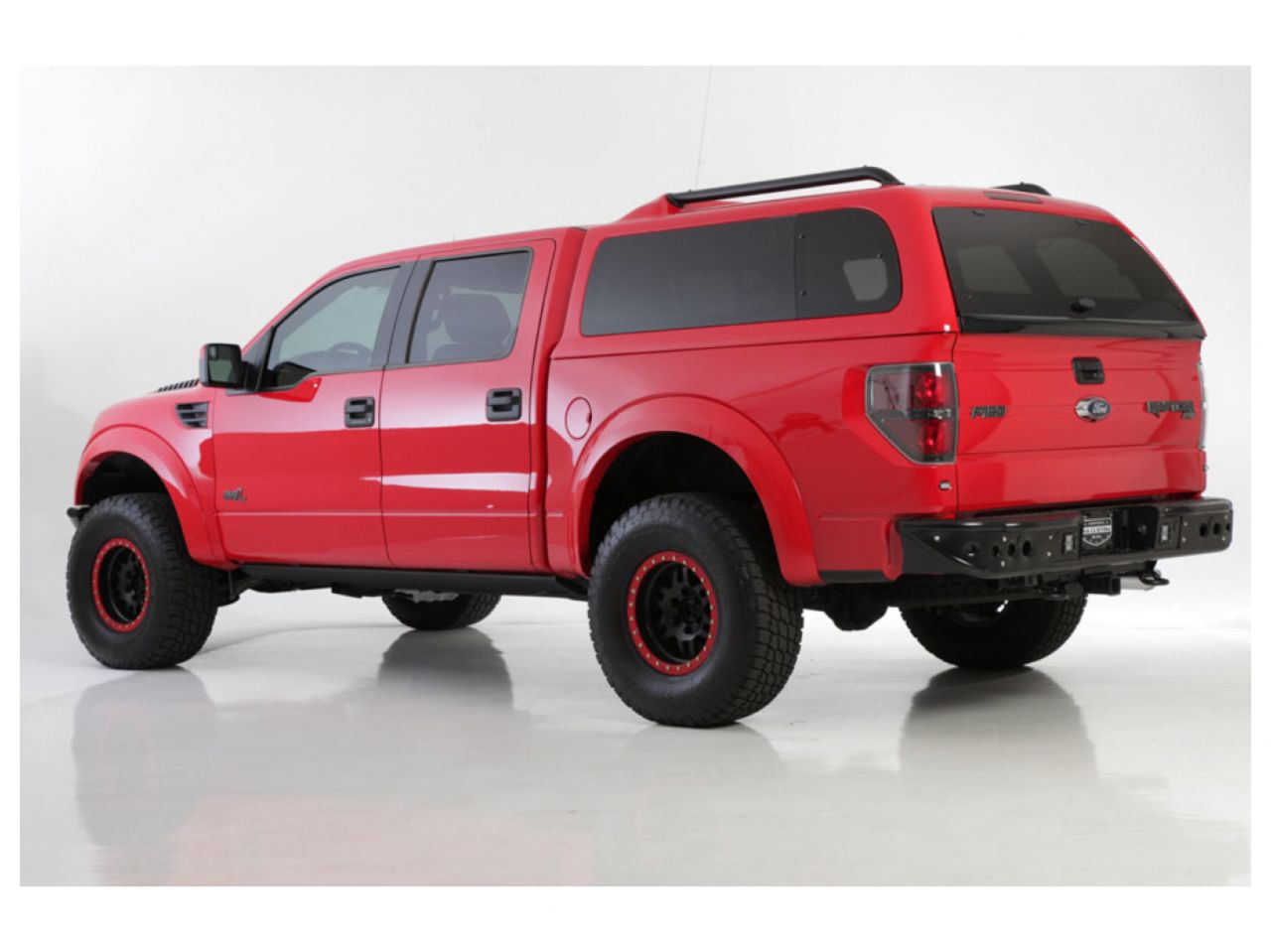 Addictive Desert Designs F-150 Series Venom Rear Bumper