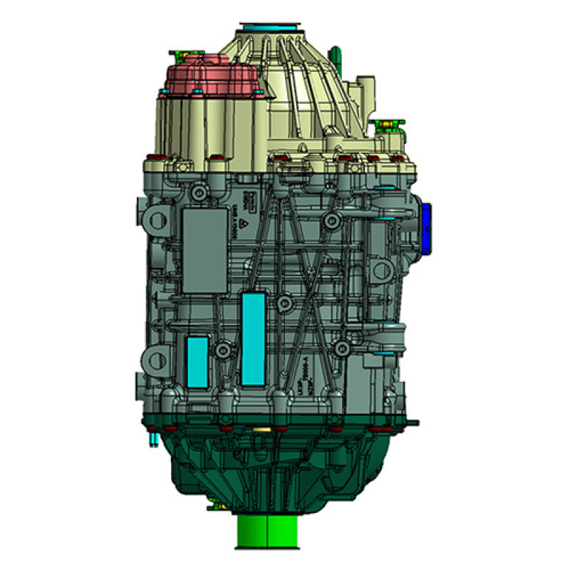 Ford Racing Eluminator Mach E Electric Motor M-9000-MACHE