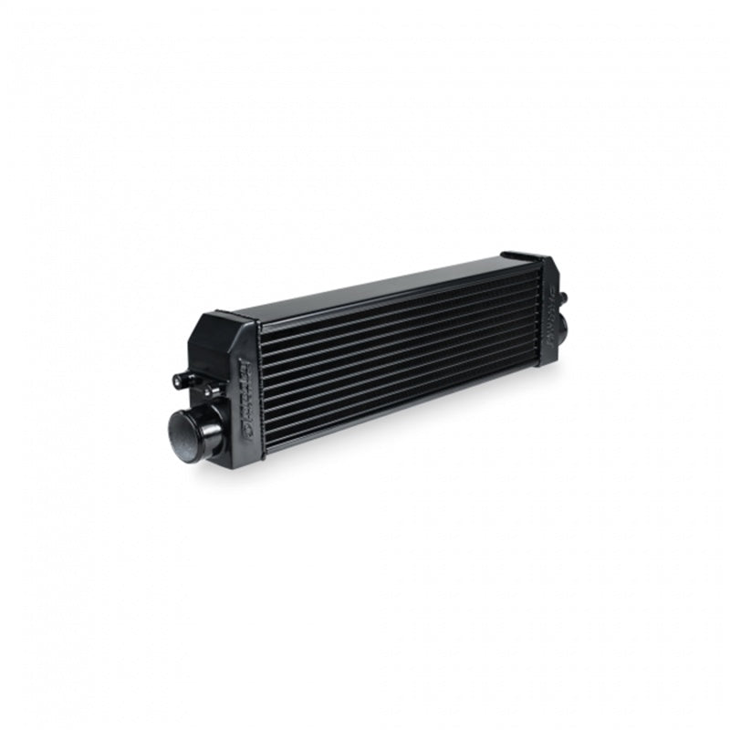 KraftWerks Core Size 22x7x3 - 2.5in Inlet/Outlet Universal Intercooler - Black 145-99-0015