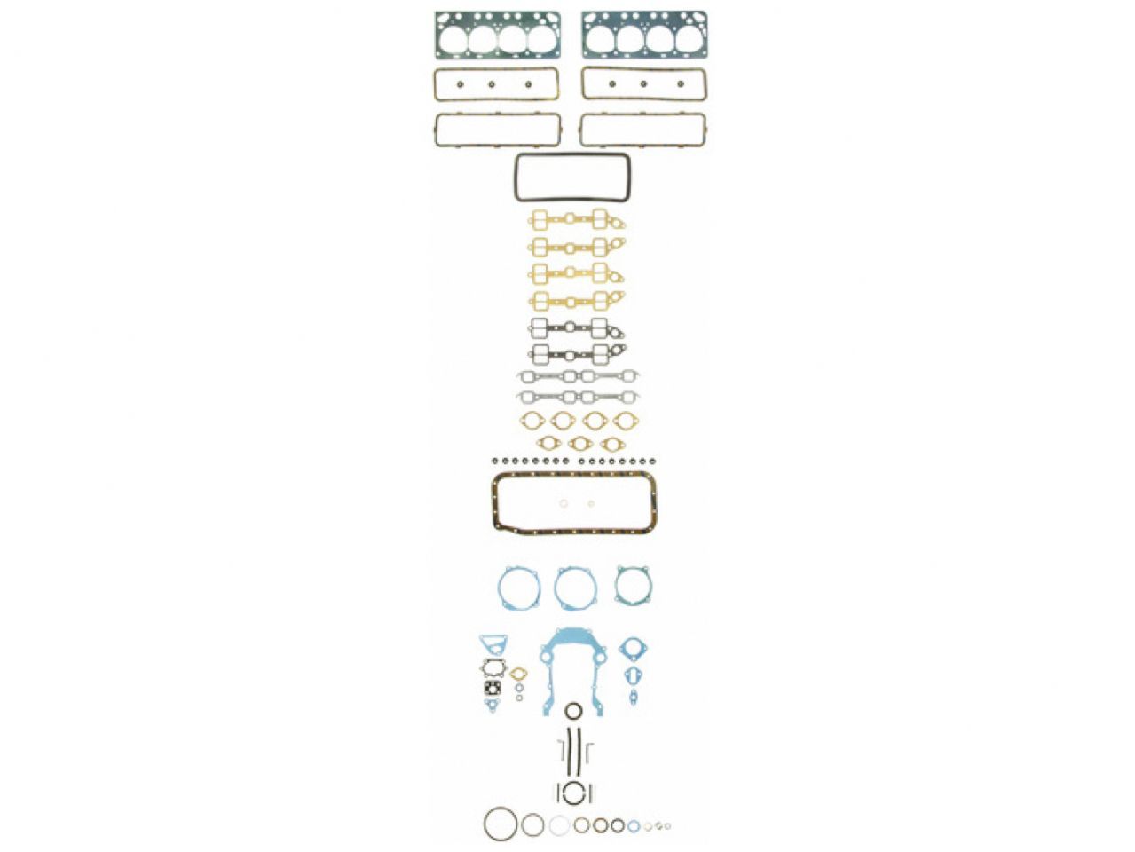 FelPro Vehicle Parts FS7999PT3 Item Image