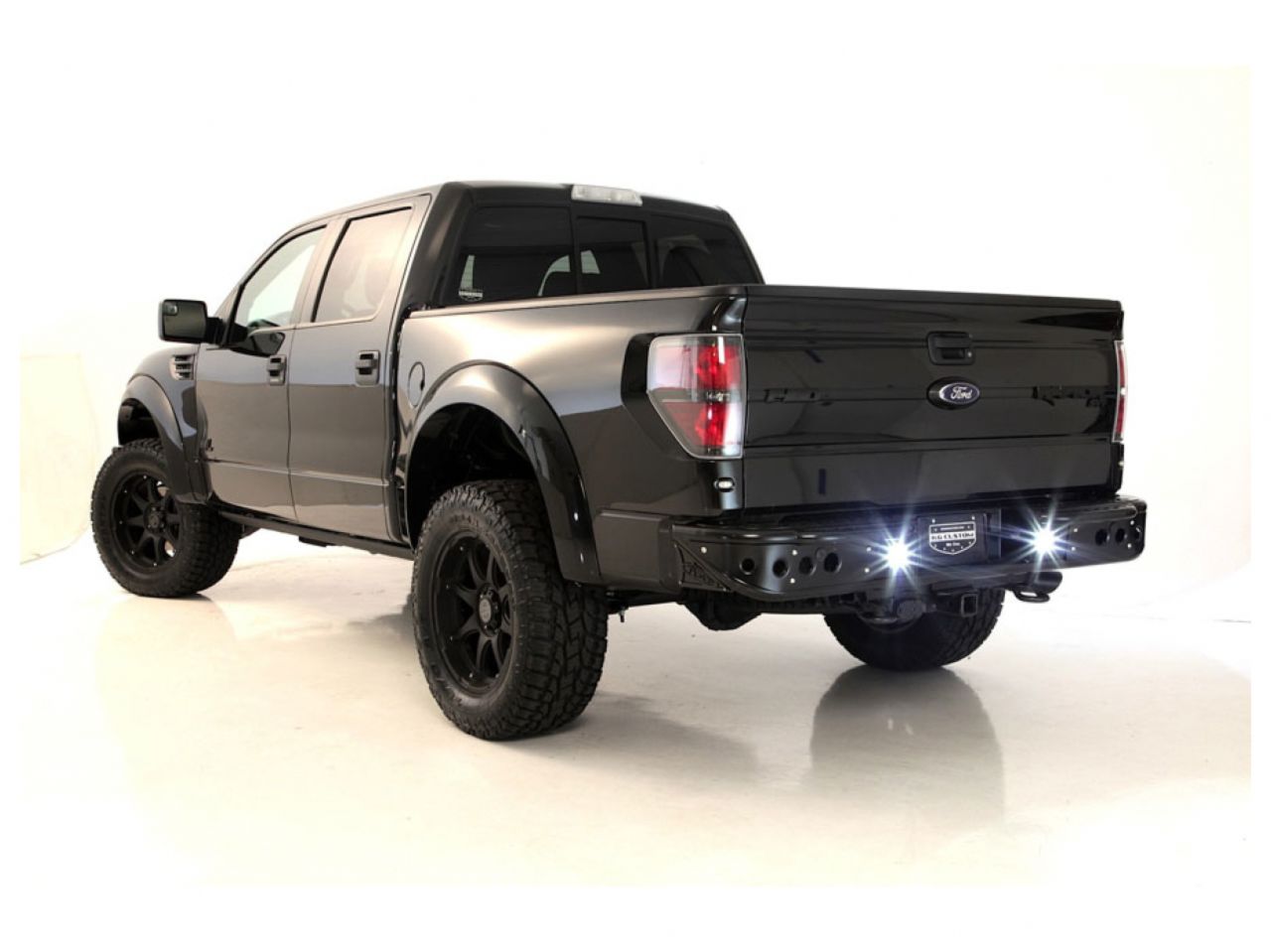 Addictive Desert Designs F-150 Series Venom Rear Bumper