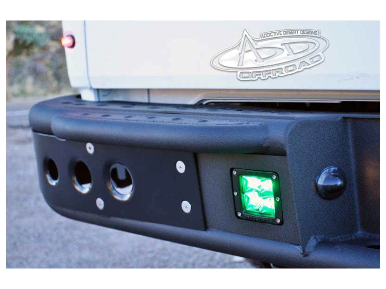 Addictive Desert Designs F-150 Series Venom Rear Bumper