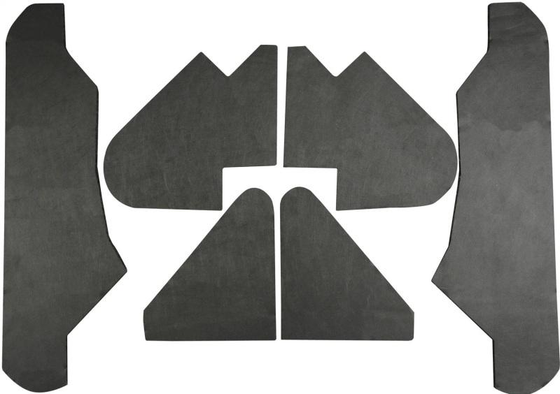 DEI 1967 Chevrolet Chevelle Pre-Cut Under Hood Insulation Kit 050126 Main Image