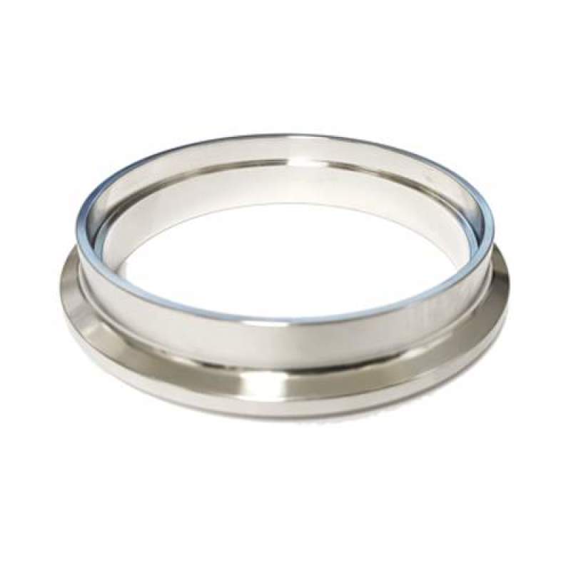 ATP Stainless Steel 3in GT V-Band w/ 81mm Protruded Lips for Garrett H
