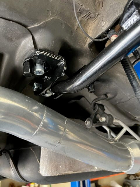 Pro Car Innovations 01-05 Honda Civic 02-06 Acura RSX Rear Upper Camber Arms