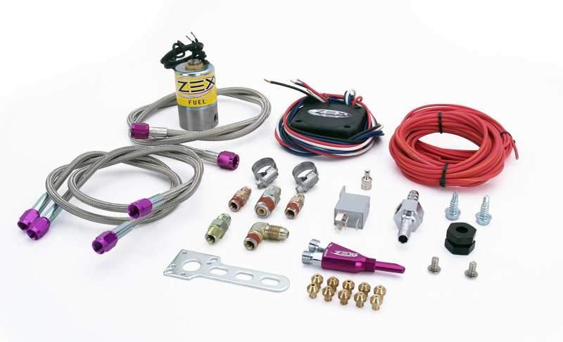 ZEX Upgrade Kit ZEX Safe Shot 82358 Main Image