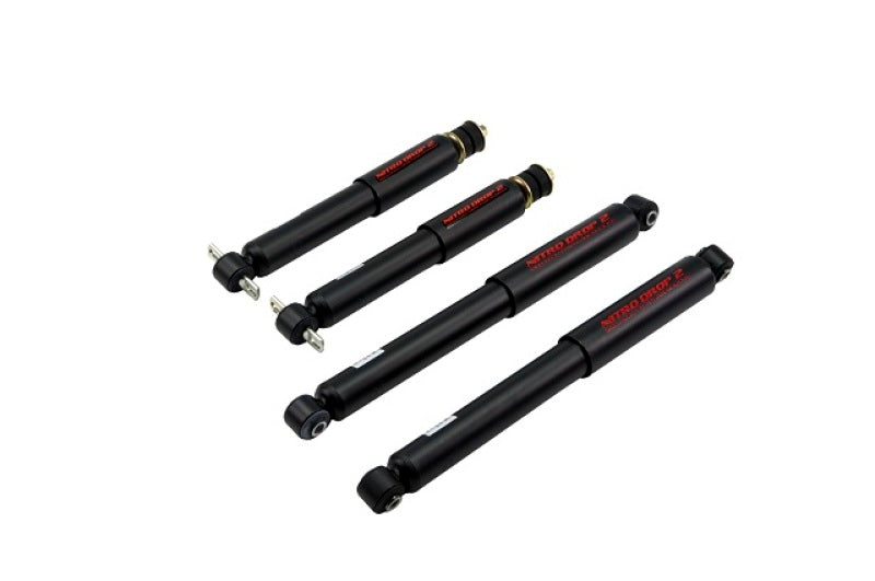 Belltech BT Nitro Shock Set Suspension Shocks and Struts main image
