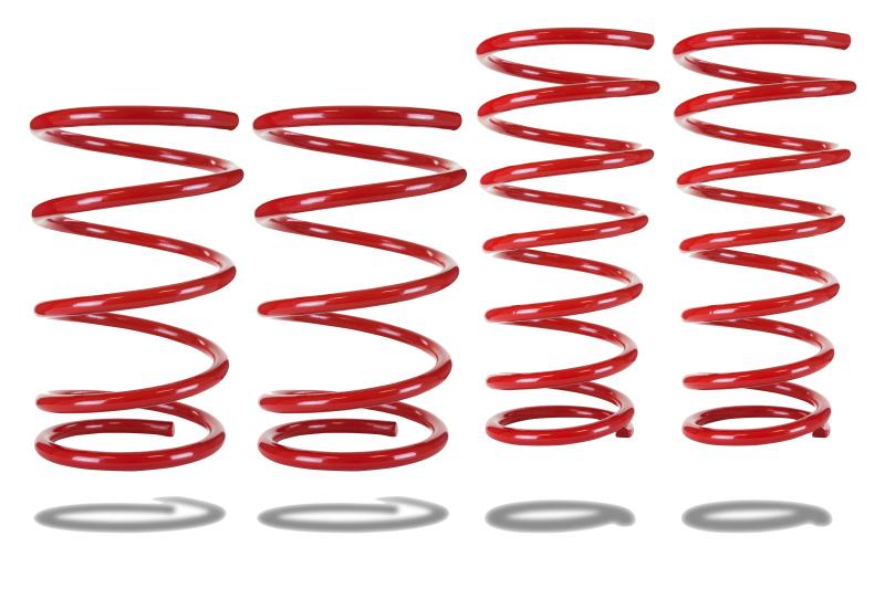 Pedders 02-08 Subaru Forester SG SportsRyder Low Springs ped-804014 Main Image