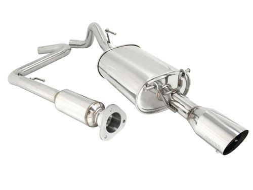 Megan Racing Catback Exhaust MR-CBS-CC08T Item Image