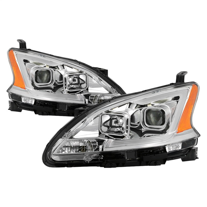 SPYDER SPY xTune Headlights Lights Headlights main image