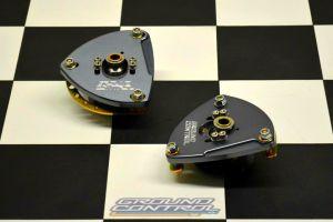 Ground Control Porsche 996 Camber Plate