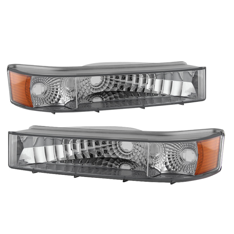 SPYDER SPY xTune Bumper Lights Lights Sidemarkers & Indicators main image