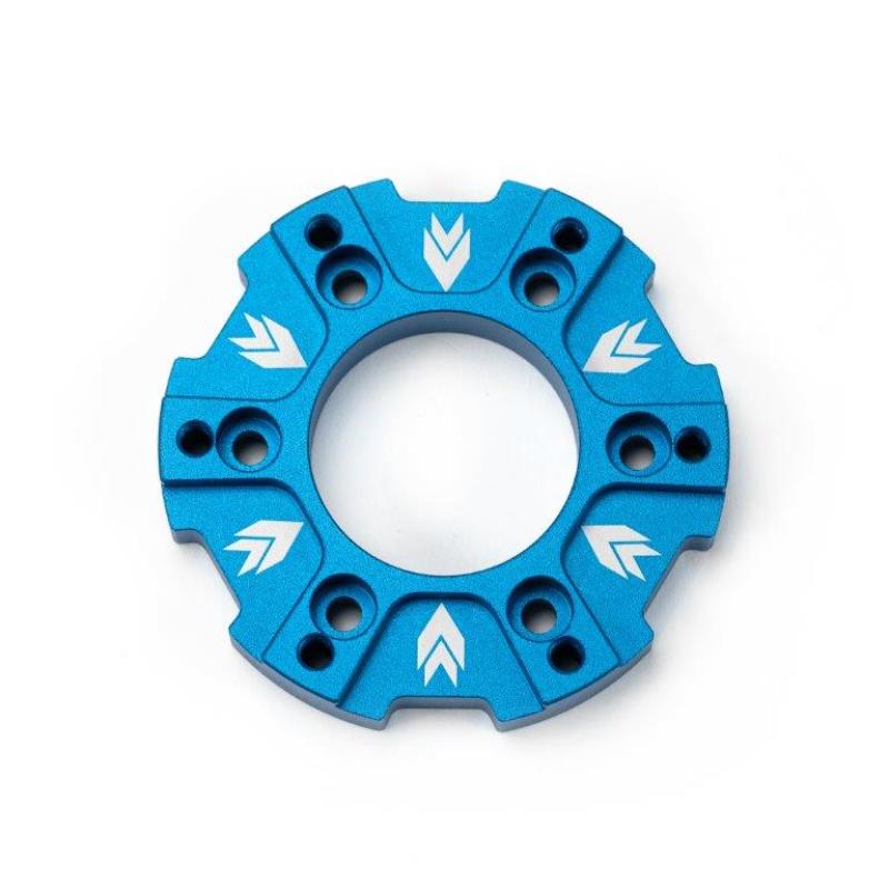 NRG Short Hub Logitech G25 / G27 / G920 - Blue SRK-LOGH-BL