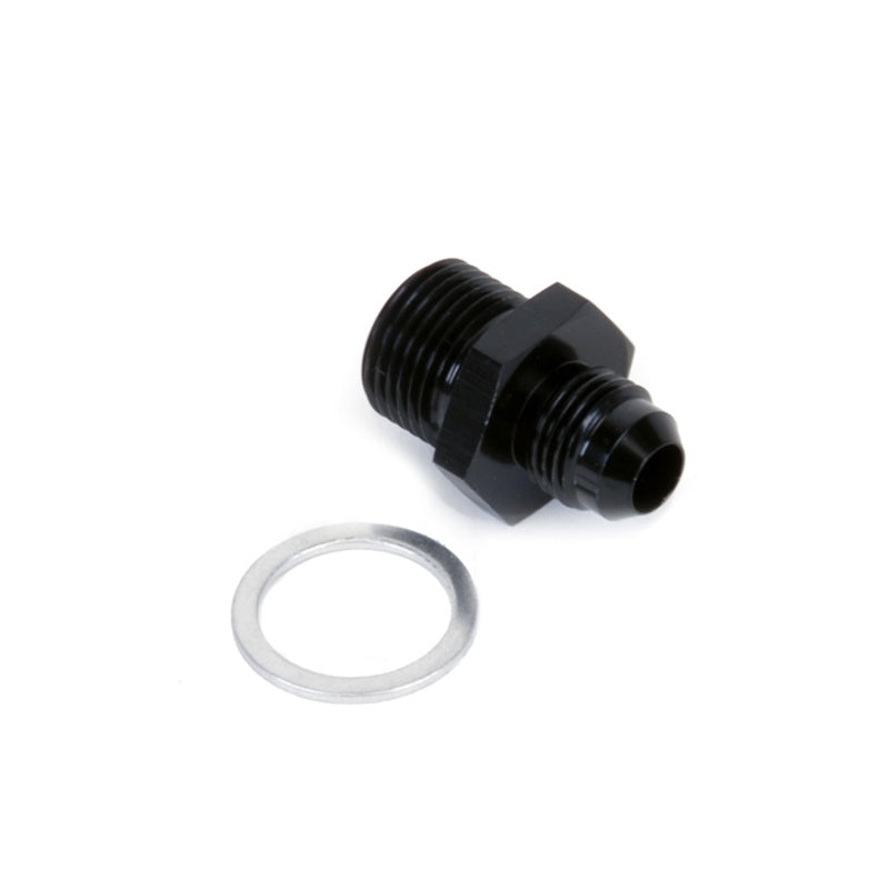 Grams Performance -8 AN INLET ADAPTER FITTING G2-99-2002