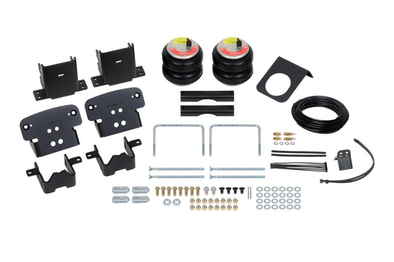 Firestone Ride-Rite RED Label Air Spring Kit 2020 Ford F250/F350 Single Rear Wheel 4WD (W217602712) 2712 Main Image