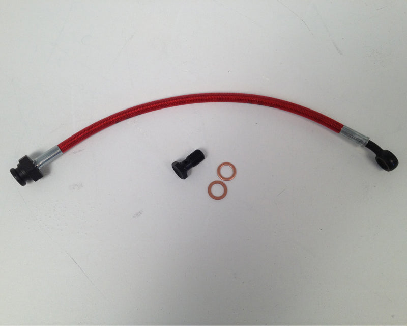 Agency Power AP Clutch Lines Drivetrain Clutch Lines main image