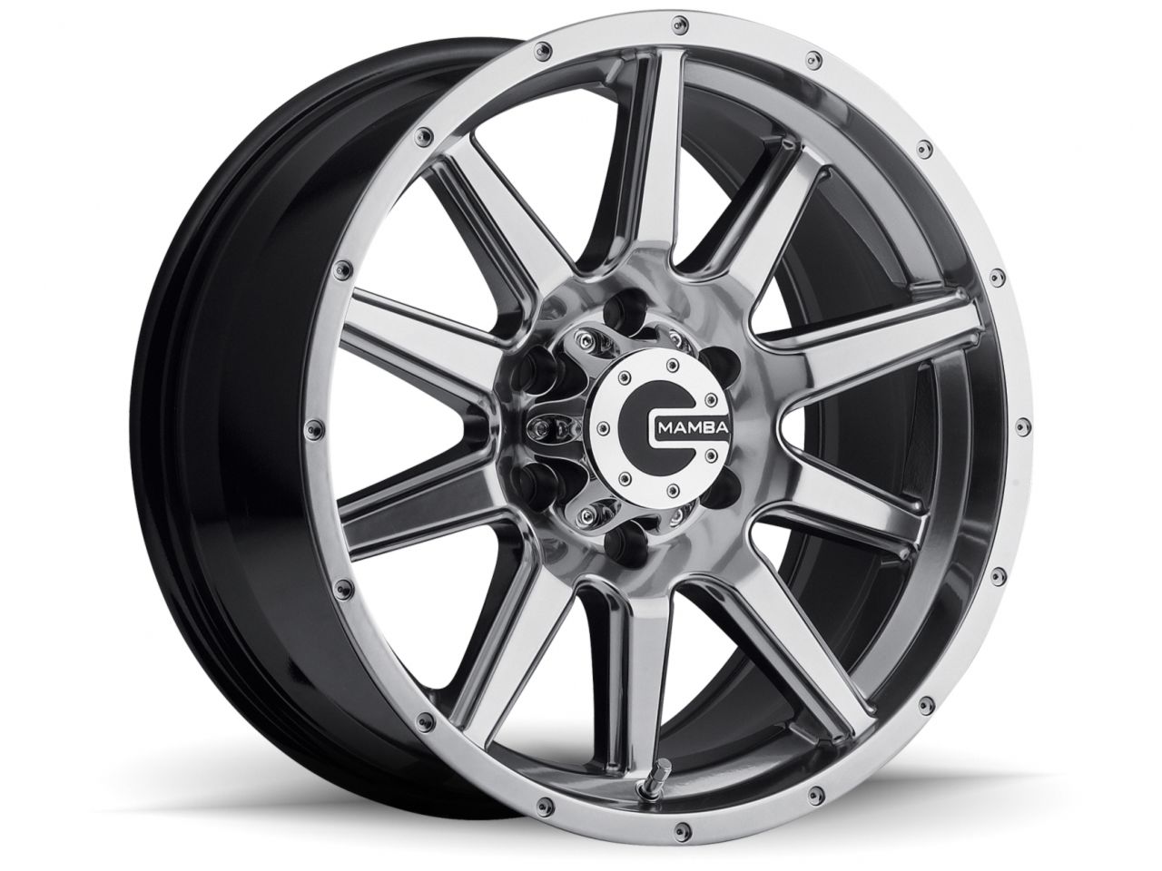 Mamba Wheels M15793625T Item Image