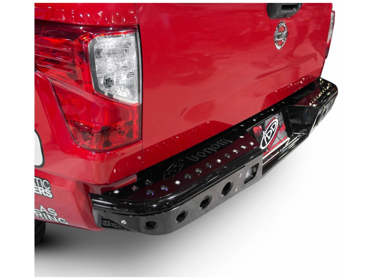Addictive Desert Designs Bumpers R912121280103 Item Image
