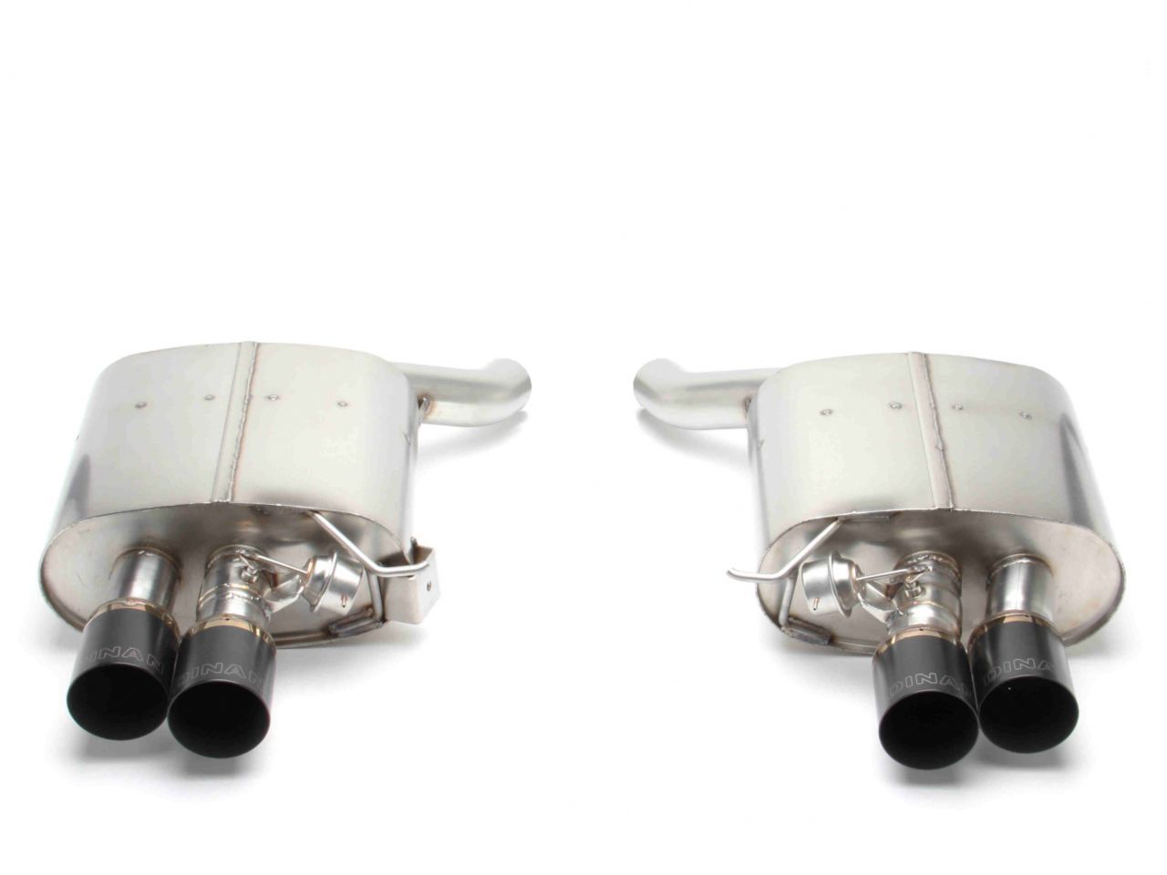 Dinan Exhaust Systems D660-0040-BLK Item Image