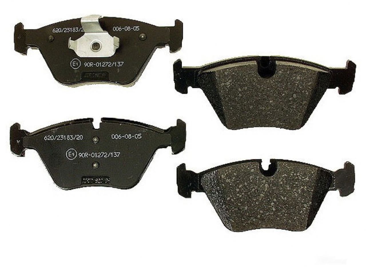 Jurid Brake Pads 571994J AS Item Image